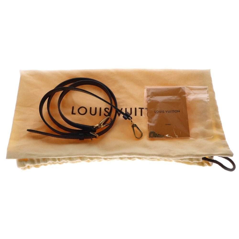 LOUIS VUITTON(ルイヴィトン) モノグラムヴェルニ カンヌPM ノワール ブラック ゴールド金具 パテントレザー M53997 ICタイプ ハンドバッグ ショルダーバッグ バニティ