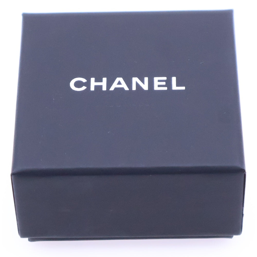 CHANEL(シャネル) ココマーク ラインストーン ピアス アクセサリー ゴールド GP C22S