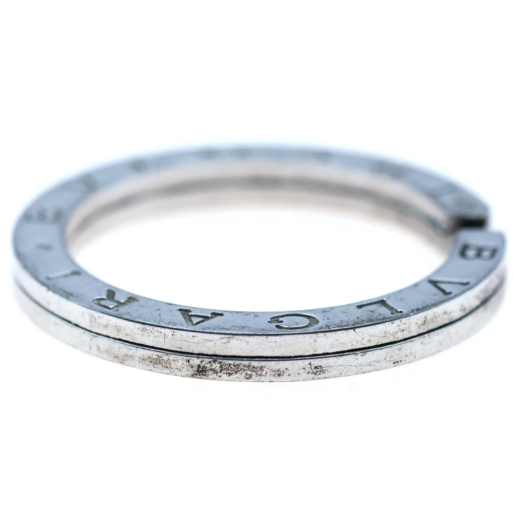 BVLGARI(ブルガリ) ブルガリブルガリ キーリング シルバー メタル アクセサリー