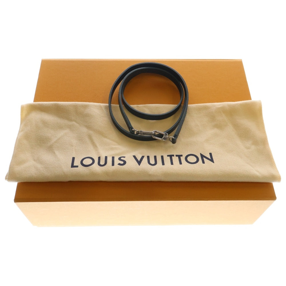 LOUIS VUITTON(ルイヴィトン) ムーノグラム アルマBB M21486 ブルーアシエ レザー 2WAY ハンドバッグ ショルダーバッグ ICタイプ