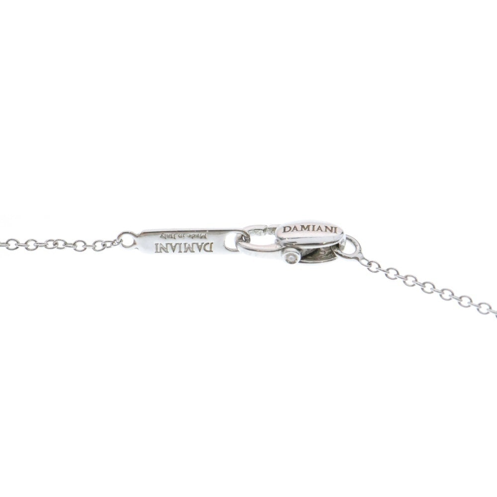 DAMIANI(ダミアーニ) ベルエポック アイスバーグ Sサイズ サファイヤ ダイヤモンド ネックレス 750 K18 WG ホワイトゴールド ジュエリー