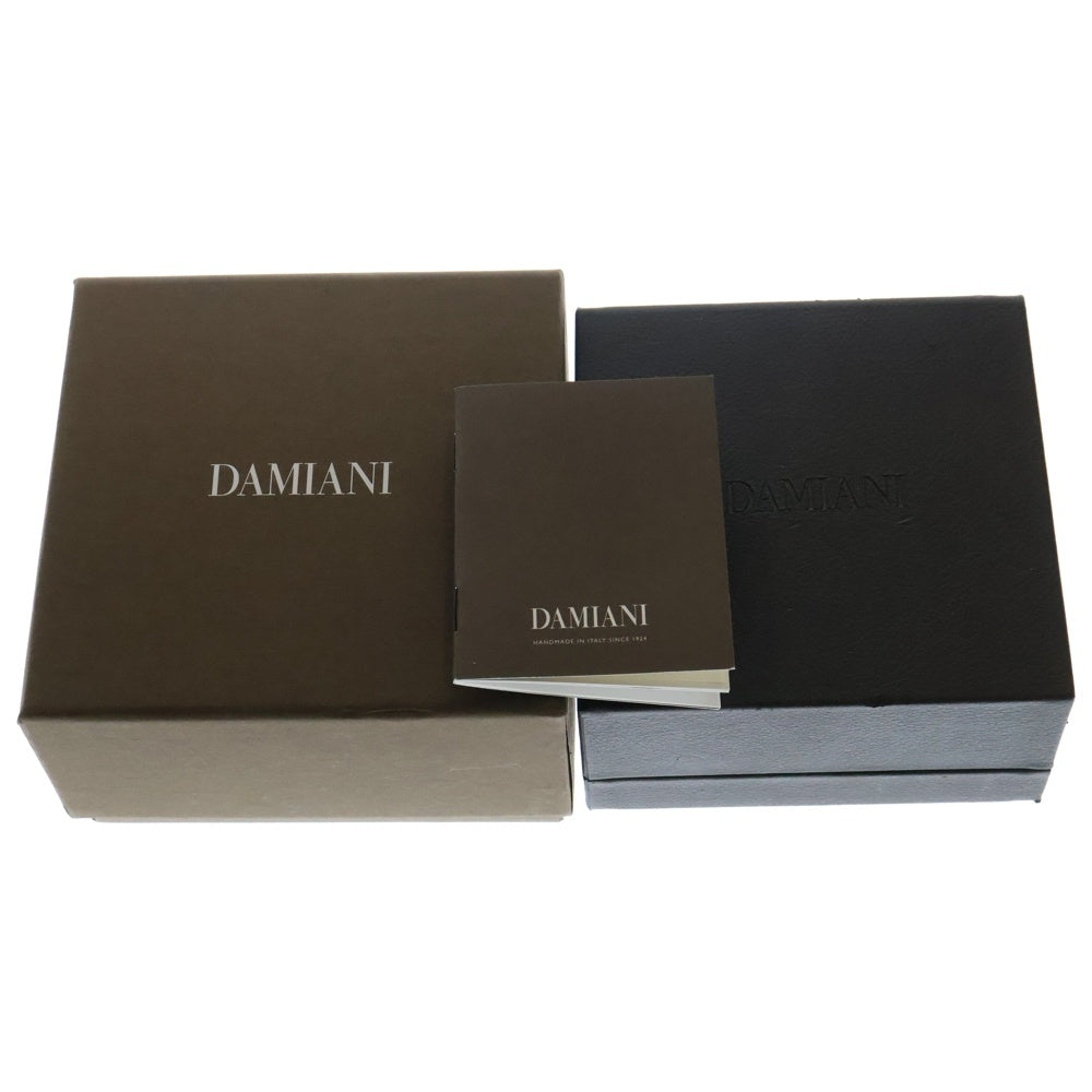 DAMIANI(ダミアーニ) ベルエポック アイスバーグ Sサイズ サファイヤ ダイヤモンド ネックレス 750 K18 WG ホワイトゴールド ジュエリー