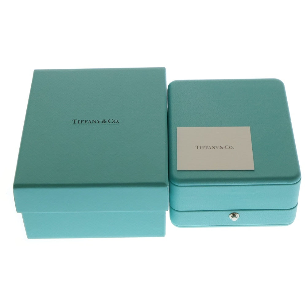 TIFFANY&Co(ティファニー) Tワンサークル ダイヤ ネックレス Au750 K18 PG ピンクゴールド D0.65ct ジュエリー
