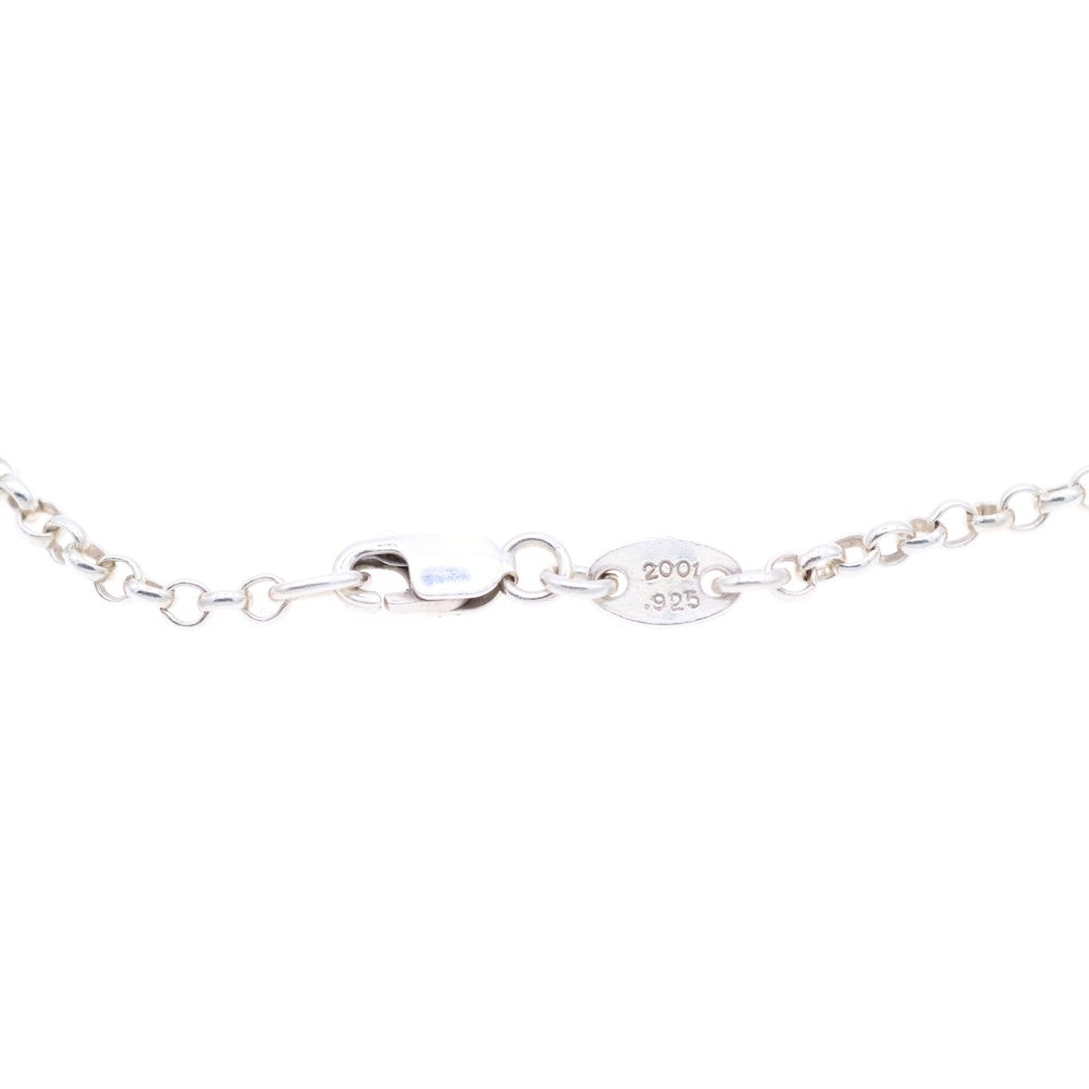 CHROME HEARTS(クロムハーツ) NECKCHAIN R24 ロールチェーンネックレス 24inch シルバー BCA085