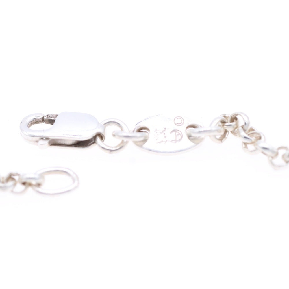 CHROME HEARTS(クロムハーツ) NECKCHAIN R24 ロールチェーンネックレス 24inch シルバー BCA085