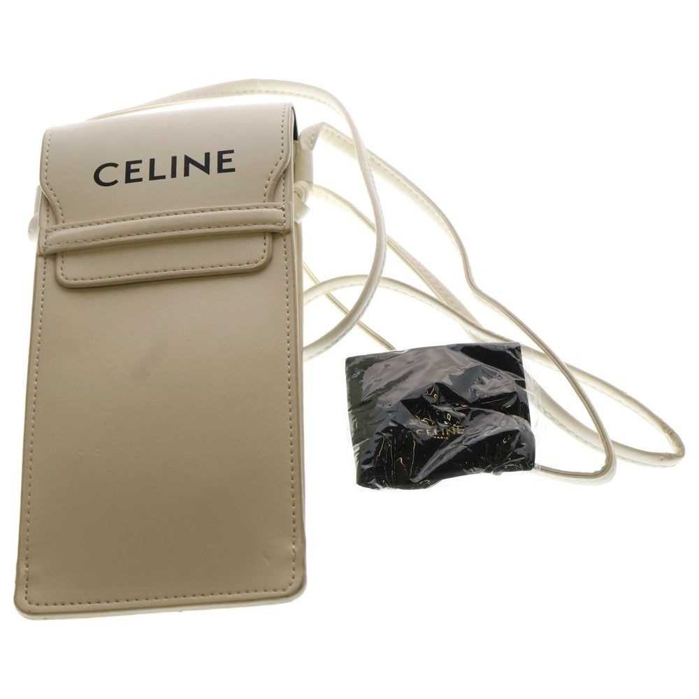 CELINE(セリーヌ) モノクローム ロゴ サングラス ブラック アイウェア