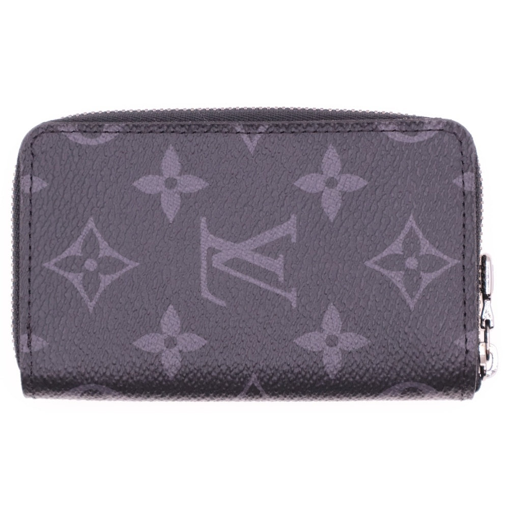LOUIS VUITTON(ルイヴィトン) モノグラムエクリプス ジッピー コインパース ヴェルティカル コインケース 財布 ブラック PVC M81662