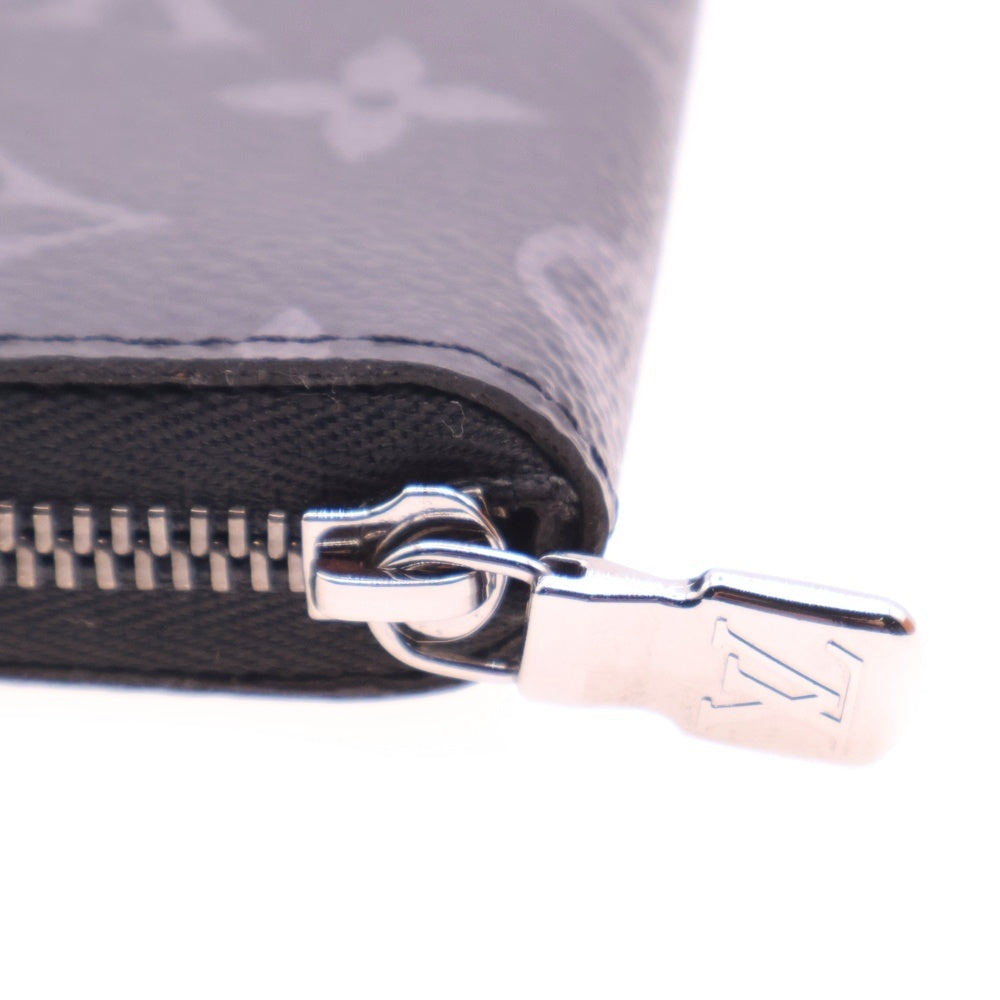 LOUIS VUITTON(ルイヴィトン) モノグラムエクリプス ジッピー コインパース ヴェルティカル コインケース 財布 ブラック PVC M81662
