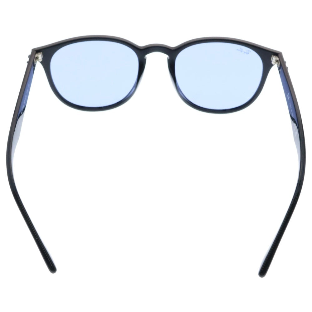 Ray Ban(レイバン) ウェリントンフレーム カラーレンズ サングラス メガネ 眼鏡 アイウェア ブラック RB4259-F