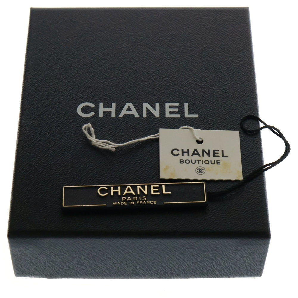 CHANEL(シャネル) 94P ヴィンテージ アイコン ブローチ バッジ ゴールド クローバー GP