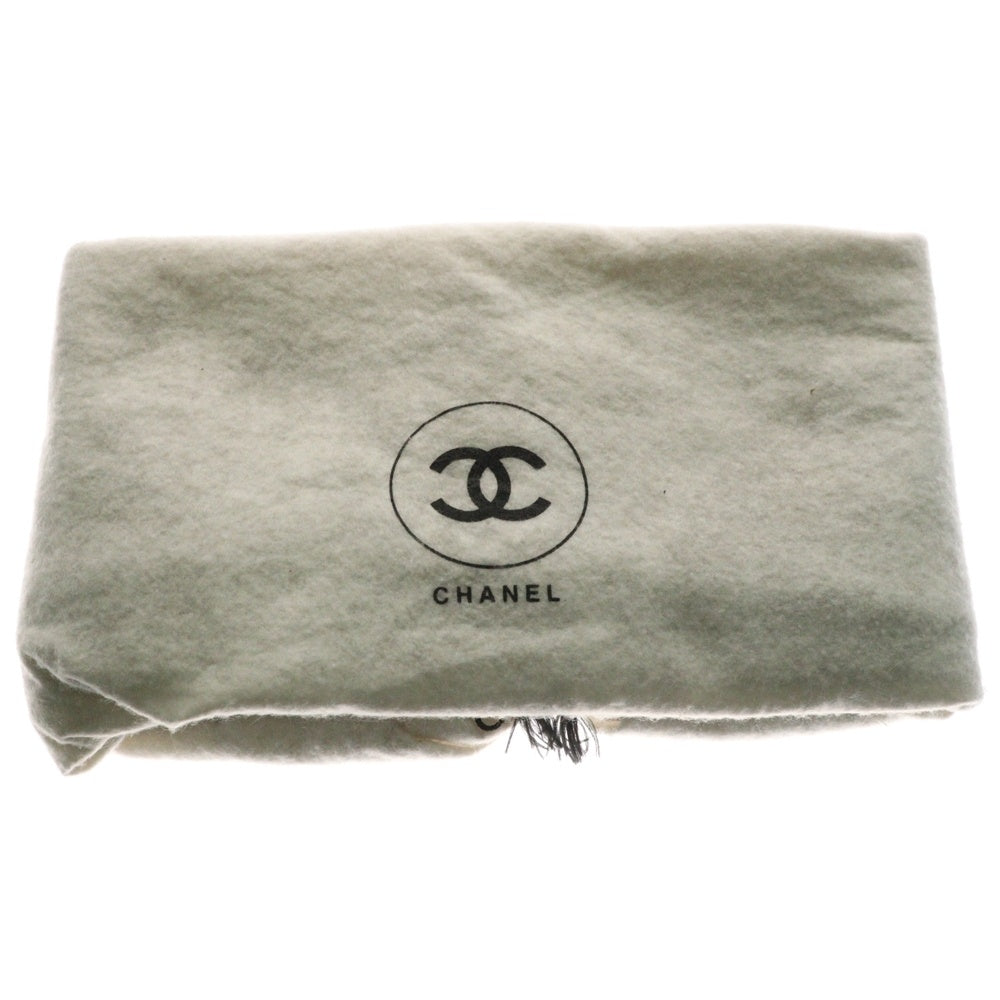 CHANEL(シャネル) ココマーク ワンショルダーバック ゴールド金具 ブラック キャビア