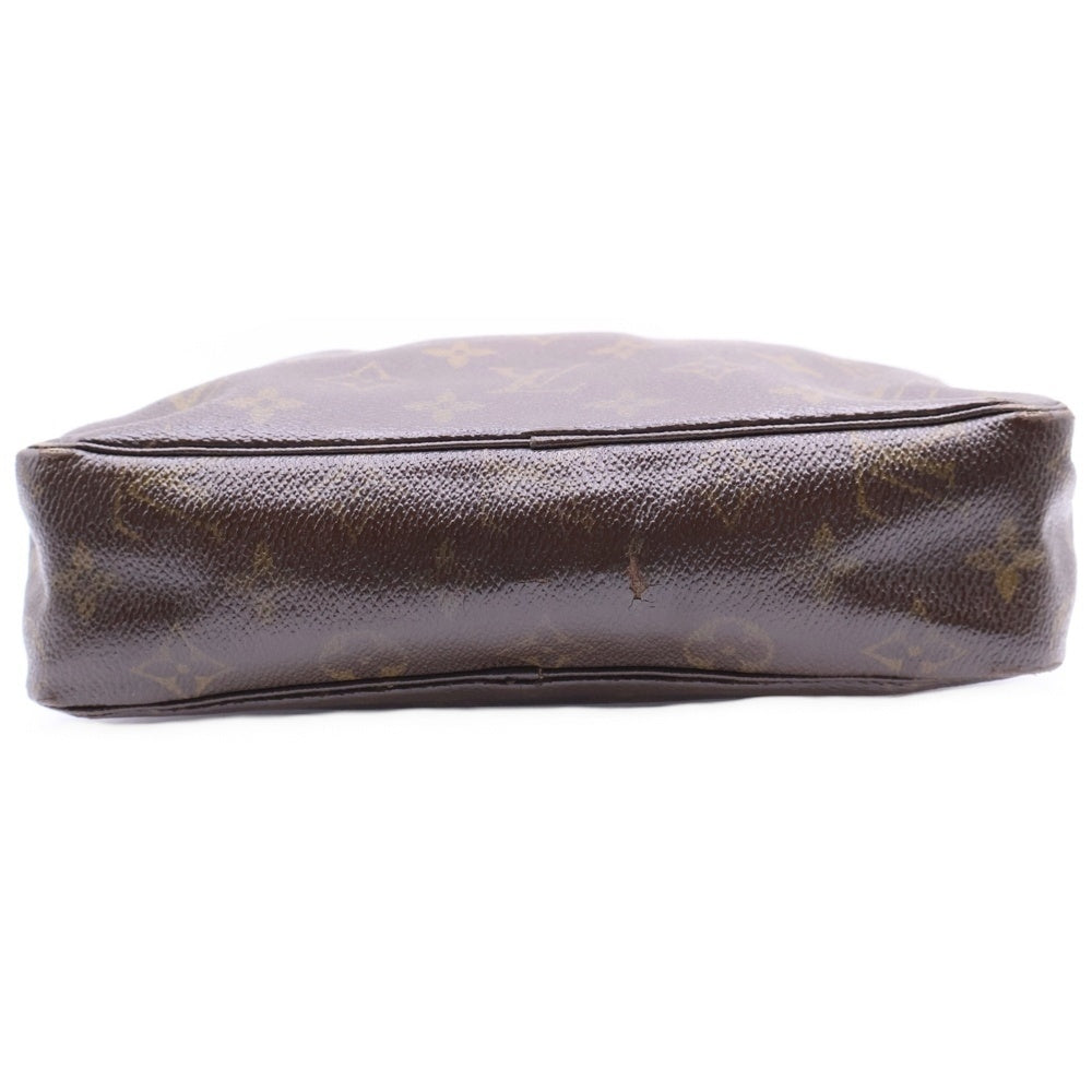 LOUIS VUITTON(ルイヴィトン) モノグラム トゥルーススワレット M47524 ブラウン PVC セカンドバッグ クラッチバッグ ポーチ