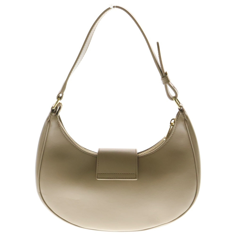 CELINE(セリーヌ) トリオンフ アヴァ レザーワンショルダーバッグ ベージュ レディース