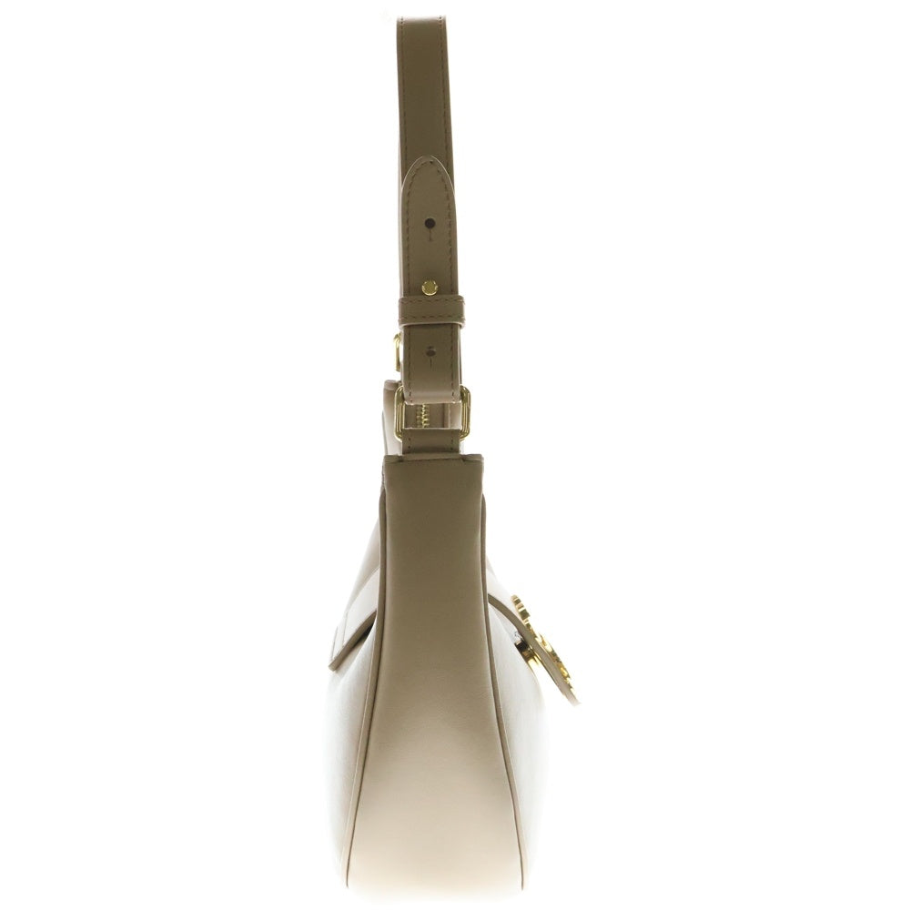 CELINE(セリーヌ) トリオンフ アヴァ レザーワンショルダーバッグ ベージュ レディース