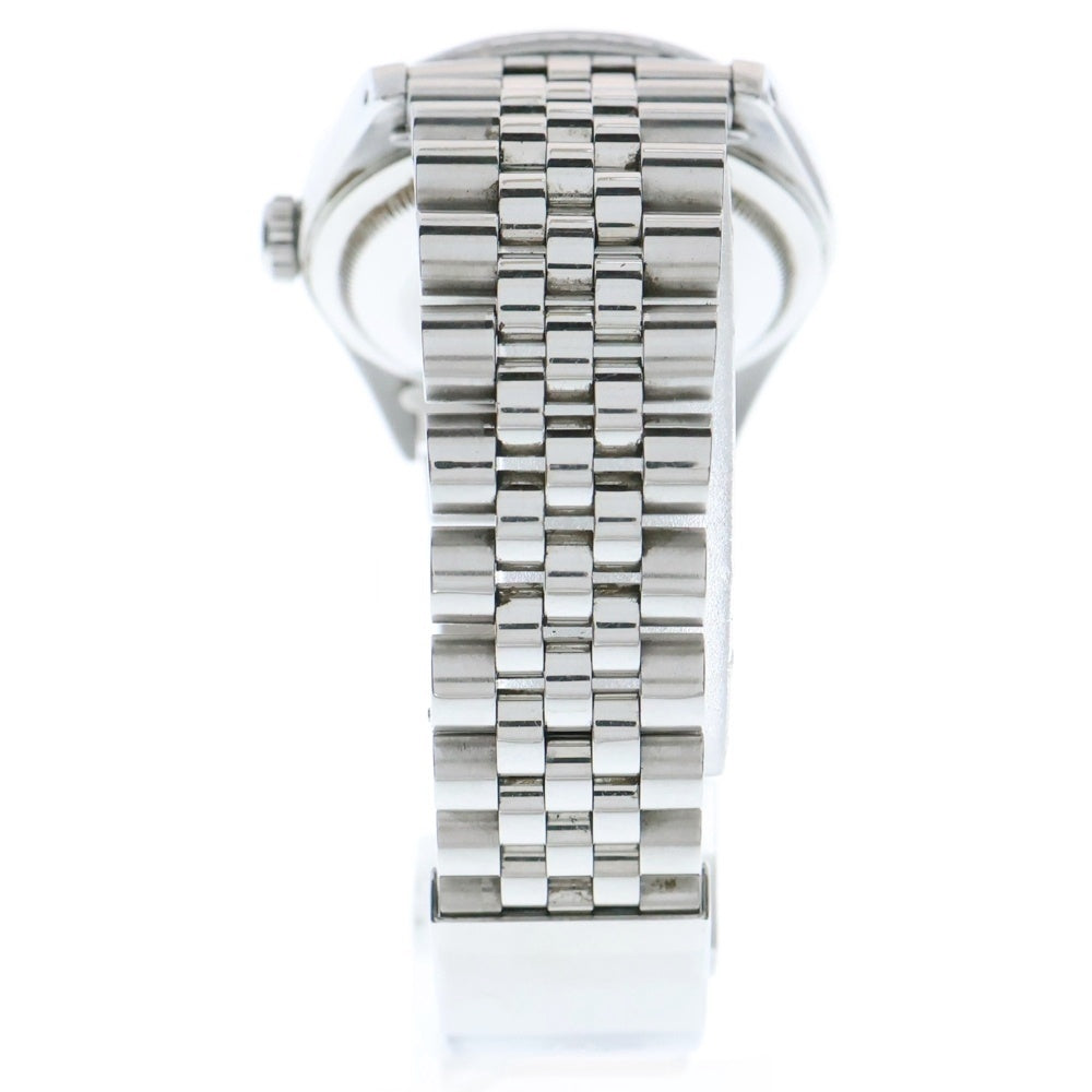 ROLEX(ロレックス) Datejust デイトジャスト ジュビリーブレス シルバー文字盤 SS/AT ステンレスウォッチ 腕時計 シルバー 1989/04/21 16200