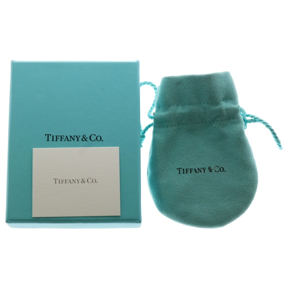 TIFFANY&Co(ティファニー) リターントゥティファニー ブレスレット チェーン ハートモチーフ シルバー 925