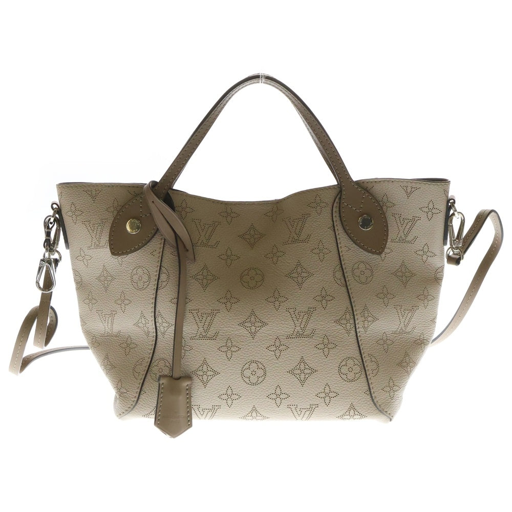 LOUIS VUITTON(ルイヴィトン) マヒナ ヒナPM ガレ レザー M54351 2WAY ハンドバッグ ショルダーバッグ