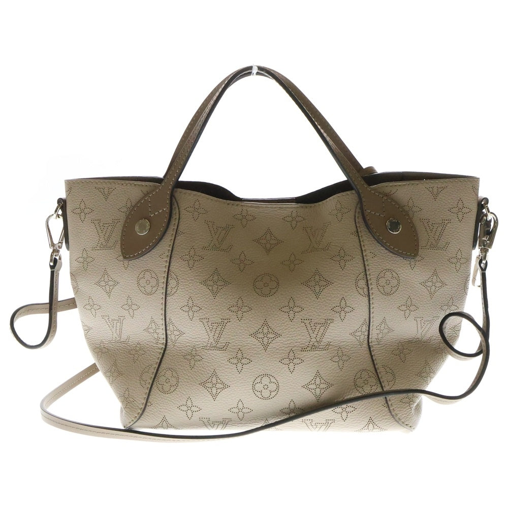 LOUIS VUITTON(ルイヴィトン) マヒナ ヒナPM ガレ レザー M54351 2WAY ハンドバッグ ショルダーバッグ