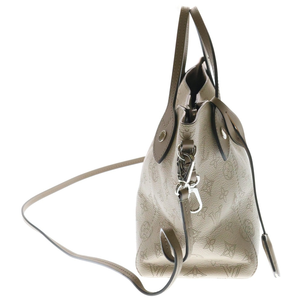 LOUIS VUITTON(ルイヴィトン) マヒナ ヒナPM ガレ レザー M54351 2WAY ハンドバッグ ショルダーバッグ