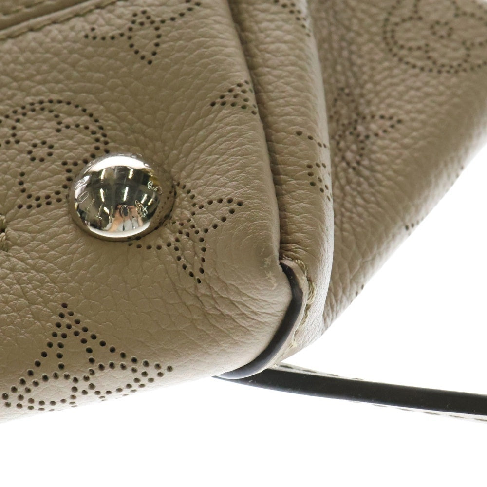 LOUIS VUITTON(ルイヴィトン) マヒナ ヒナPM ガレ レザー M54351 2WAY ハンドバッグ ショルダーバッグ
