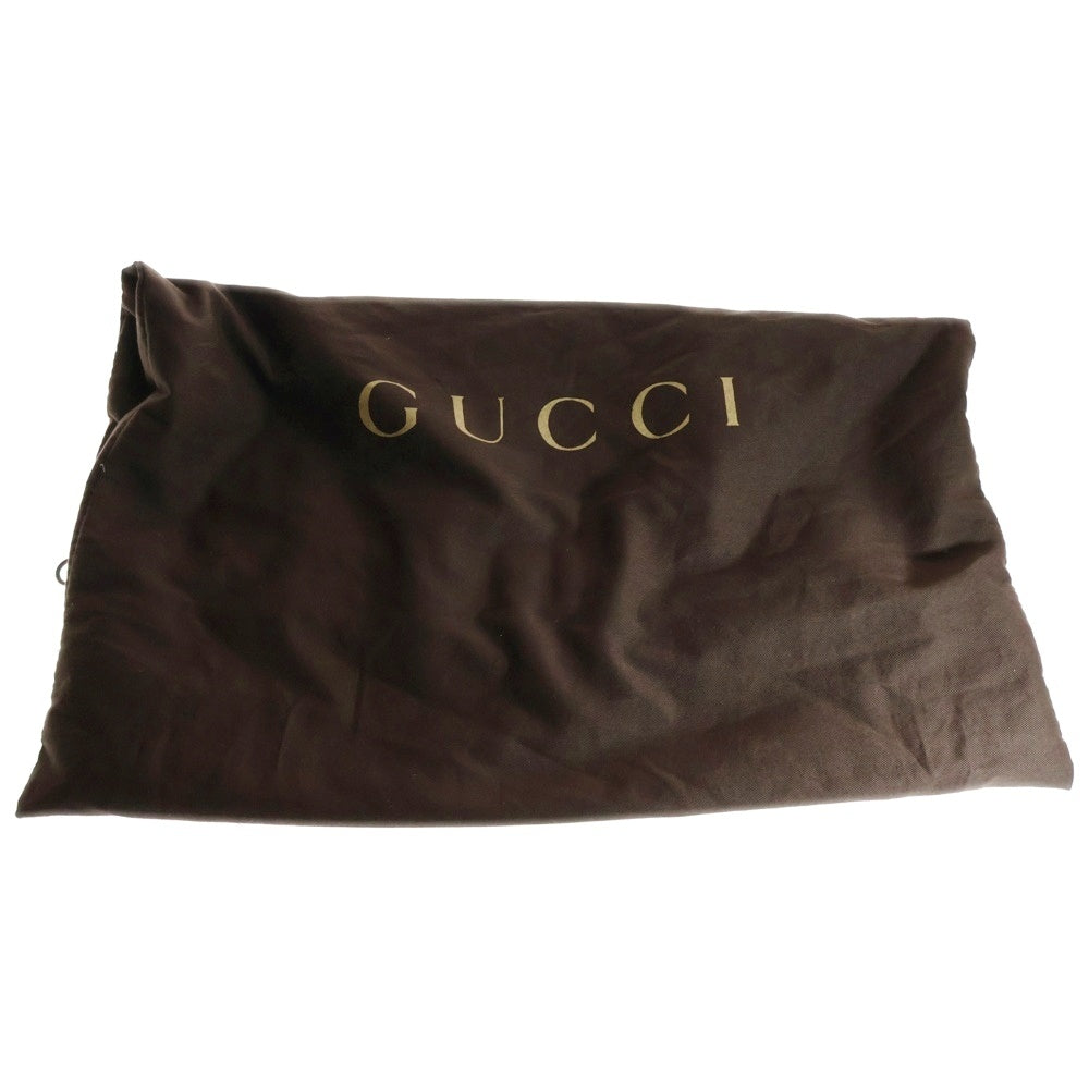 GUCCI(グッチ) ダイアナ バンブー 2WAYバッグ ハンドバッグ トートバッグ ショルダーバッグ ホワイト ゴールド金具 レザー 282315