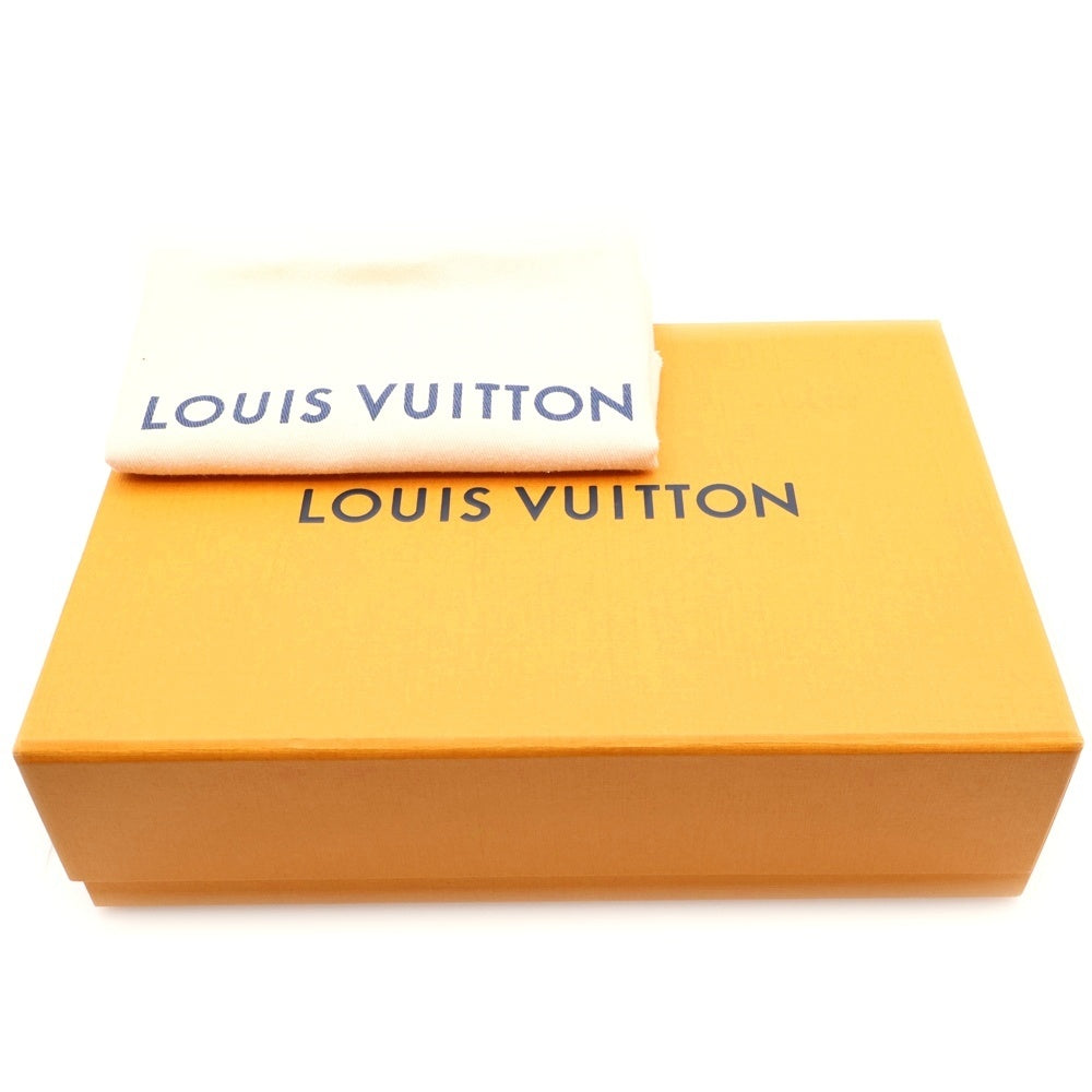 LOUIS VUITTON(ルイヴィトン) 21AW エブリデイLV サックプラ XS 2WAY レザーハンドバッグ ショルダーバッグブルー×ホワイト M80841