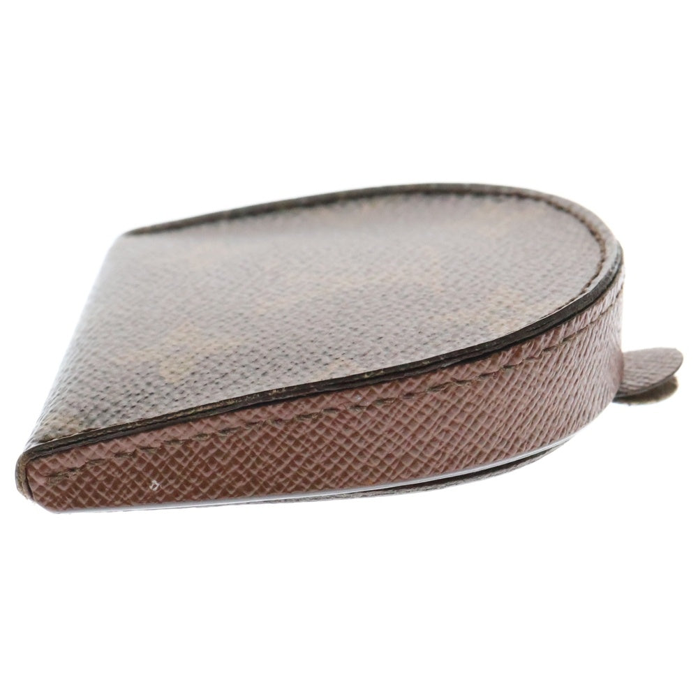 LOUIS VUITTON(ルイヴィトン) モノグラム ポルト・モネ・キュヴェット コインケース 小物入れ ブラウン PVC M61960
