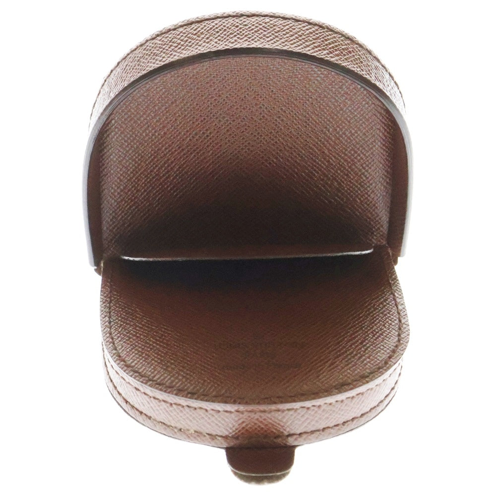 LOUIS VUITTON(ルイヴィトン) モノグラム ポルト・モネ・キュヴェット コインケース 小物入れ ブラウン PVC M61960