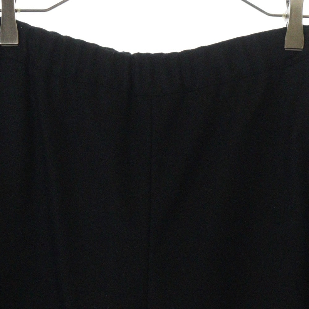 COMME des GARCONS(コムデギャルソン) 23AW AD2023 変形 ウール サルエル バルーンパンツ ブラック GL-P008