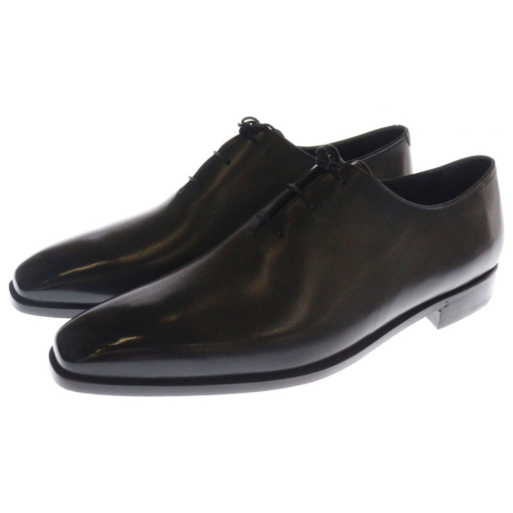 Berluti(ベルルッティ) アレッサンドロ レザーシューズ ブラウン レザー 革靴 メンズ