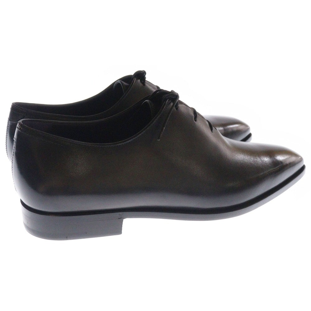 Berluti(ベルルッティ) アレッサンドロ レザーシューズ ブラウン レザー 革靴 メンズ