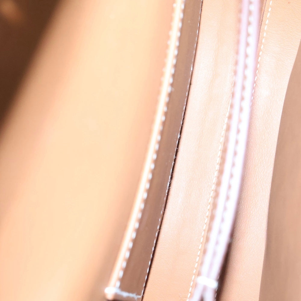 HERMES(エルメス) モザイク24 ゴールド エプソン ショルダーバッグ シルバー金具 U刻印