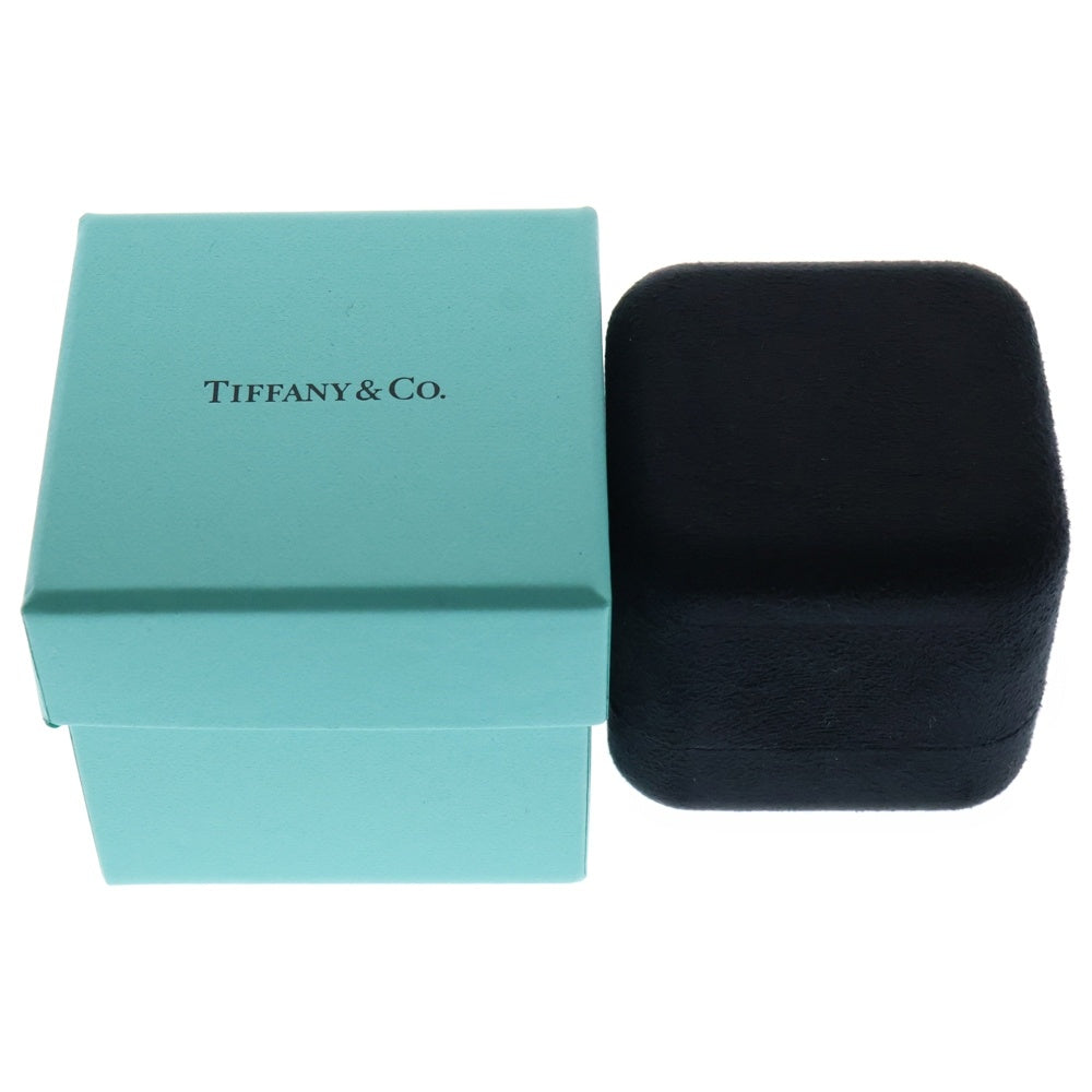 TIFFANY&Co(ティファニー) Tワイヤー ダイヤ リング 指輪 ゴールド AU750YG 2.4g