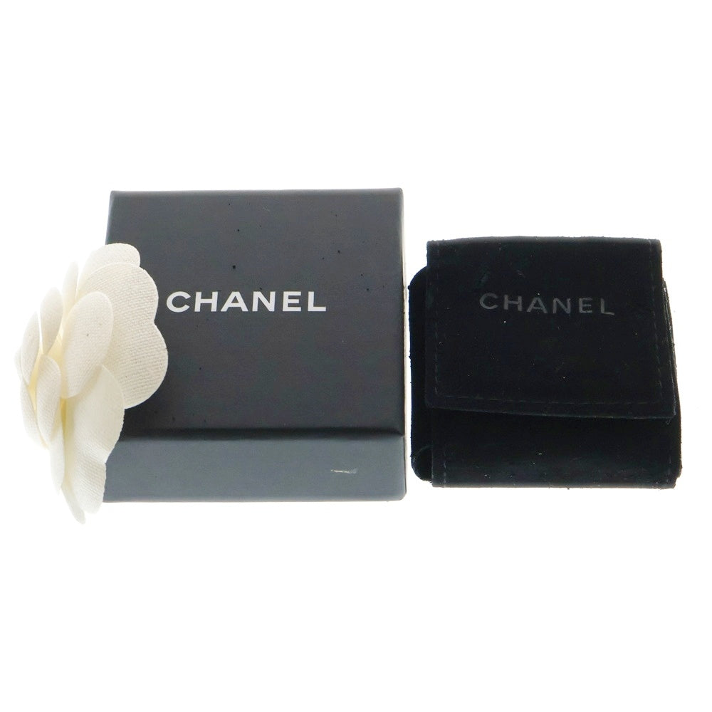 CHANEL(シャネル) 16P ココマーク ラインストーン イヤリング イヤーアクセサリー ゴールド GP