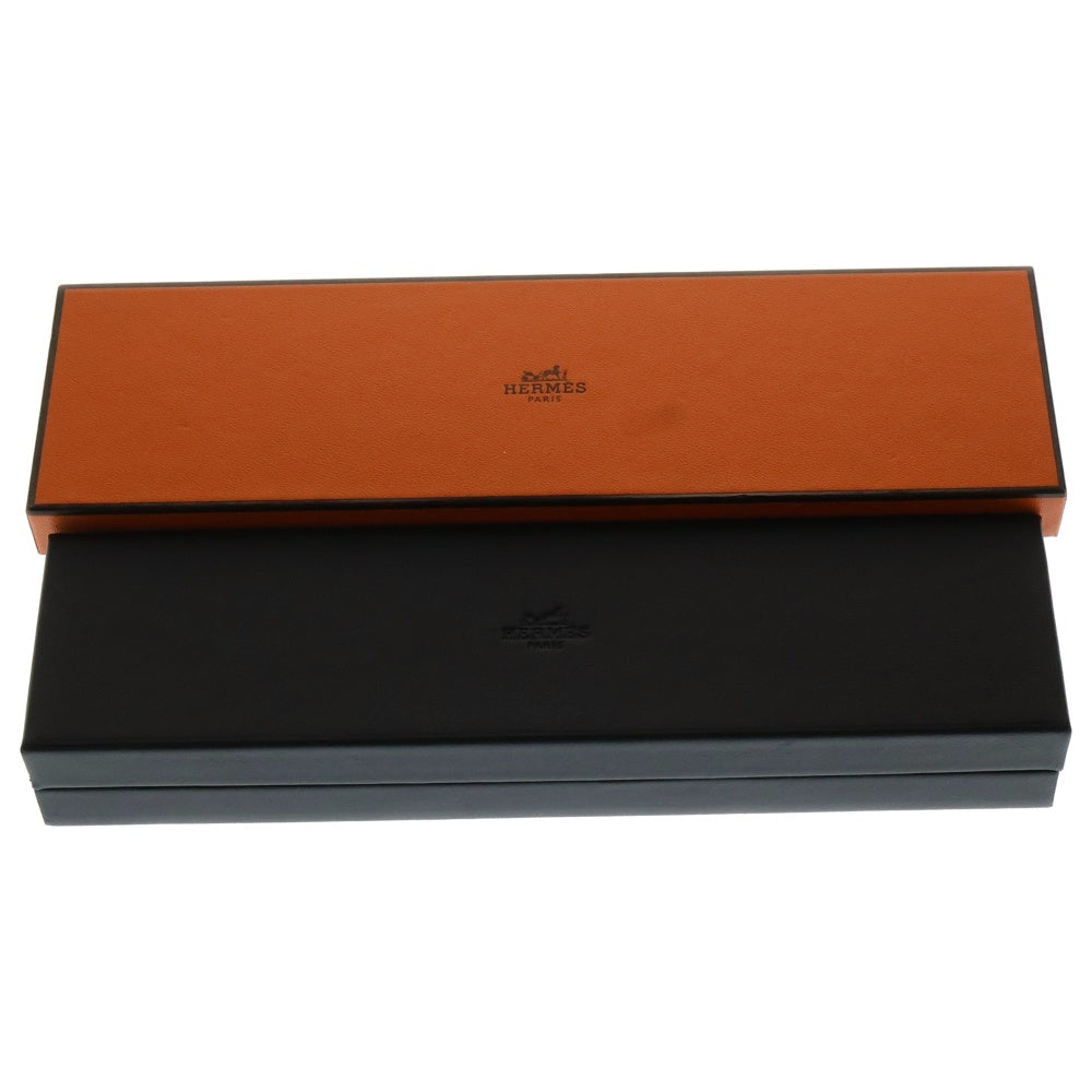 HERMES(エルメス) シェーヌダンクル パンク ブレスレット チェーン ピンクゴールド K18 8.9g
