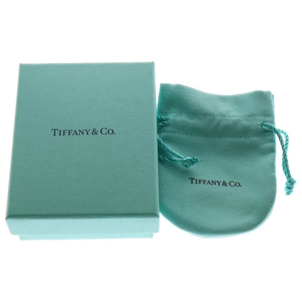 TIFFANY&Co(ティファニー) オーバルキー ネックレス ペンダント ゴールド チェーン K18 3.0g