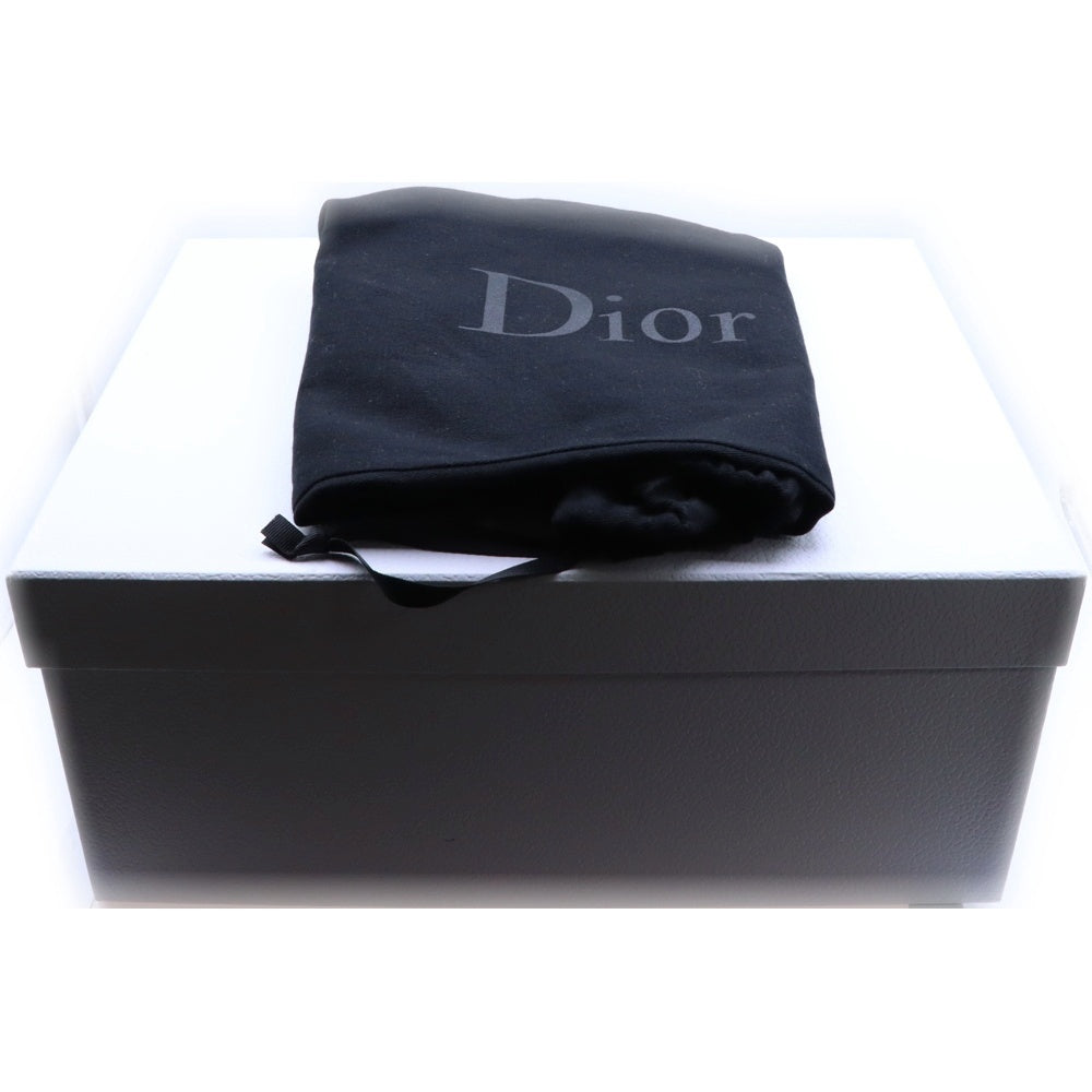 Christian Dior(クリスチャンディオール) オブリーク リュック バックパック グレー キャンバス