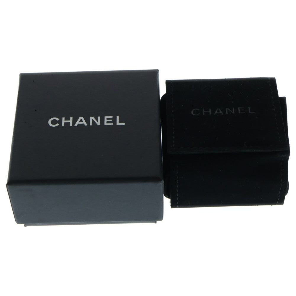 CHANEL(シャネル) ココマーク ハートモチーフ ピアス イヤーアクセサリー ライトゴールド