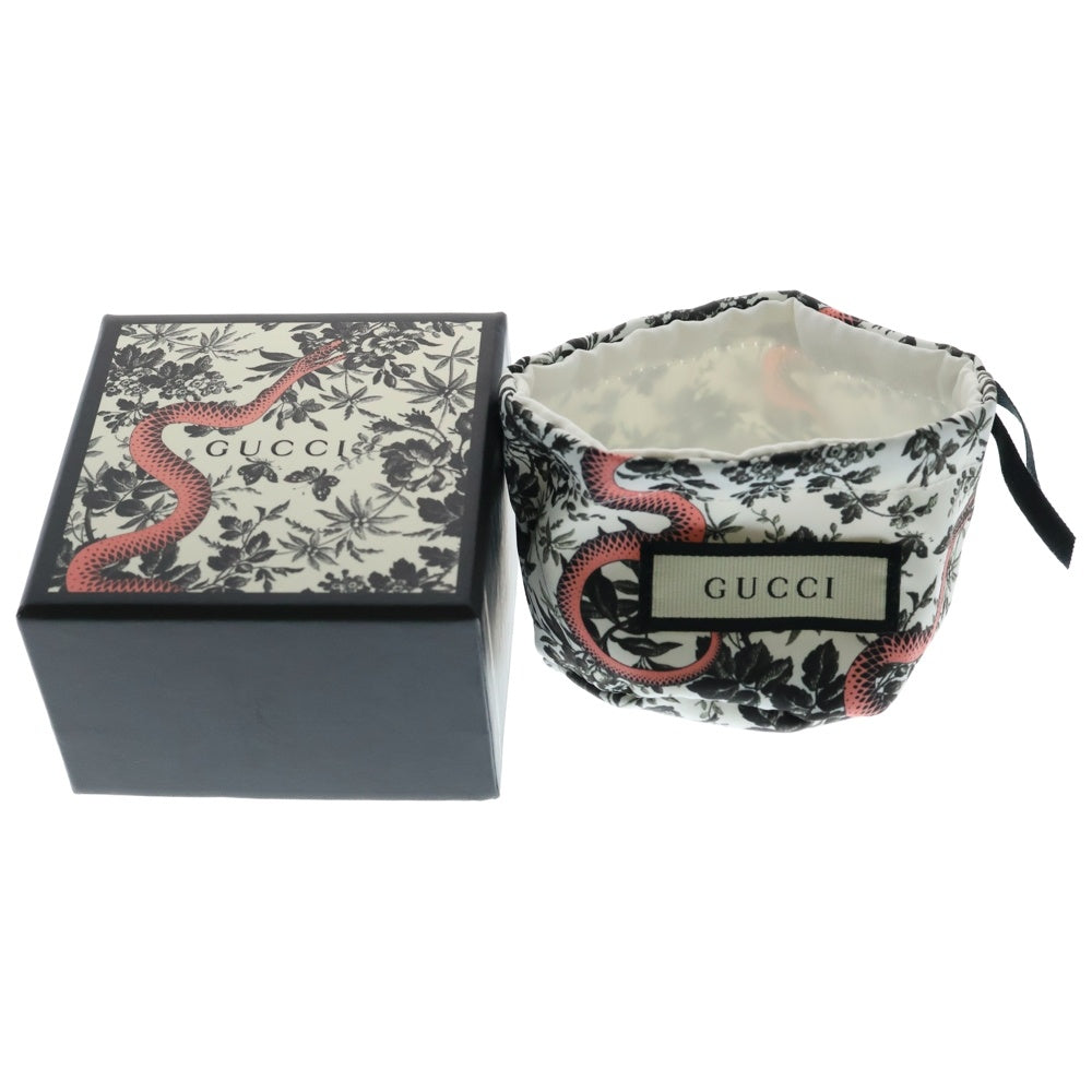 GUCCI(グッチ) カットアウトG ネックレス ペンダント シルバー Ag925 225055