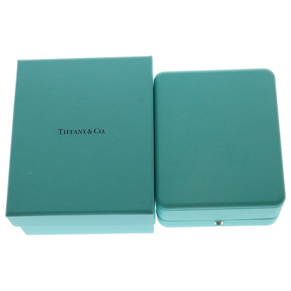 TIFFANY&Co(ティファニー) ティファニー ロック ネックレス Au750 K18 PG ピンクゴールド ペンダント