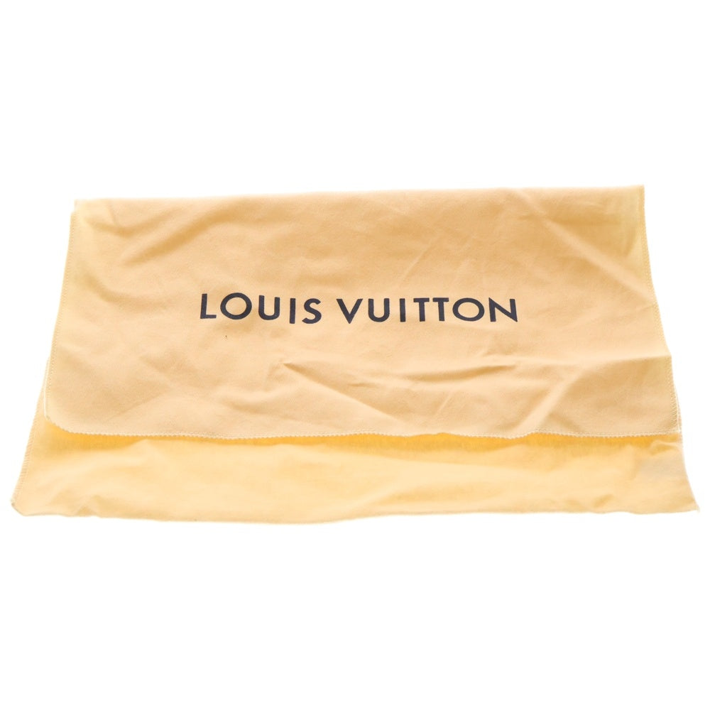LOUIS VUITTON(ルイヴィトン) モノグラム・エクリプス タイガ アウトドアスリリングバッグ ウエストバッグ ボディバッグ ブラック シルバー金具 PVC M30741