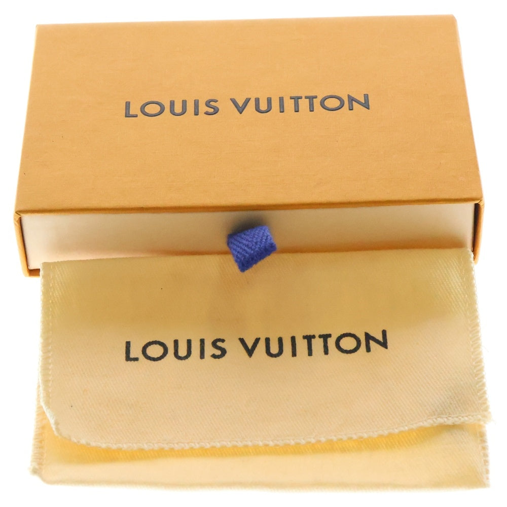 LOUIS VUITTON(ルイヴィトン) モノグラム ポルトカルトサーンプル フューシャ カードケース 名刺入れ ブラウン×ワインレッド PVC M60703