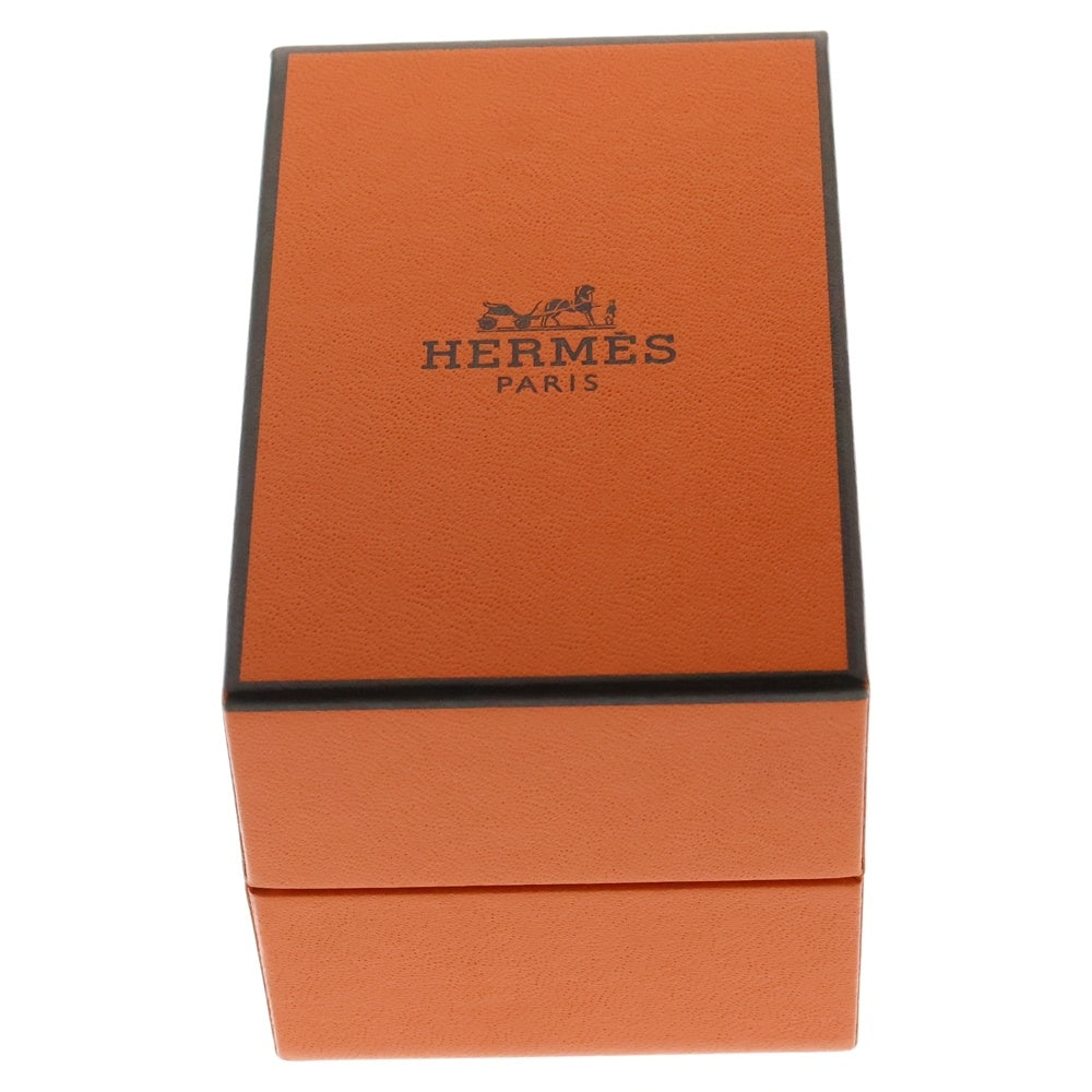 HERMES(エルメス) オスモズリング PM 指輪 シルバー Ag925 #51 11.5g