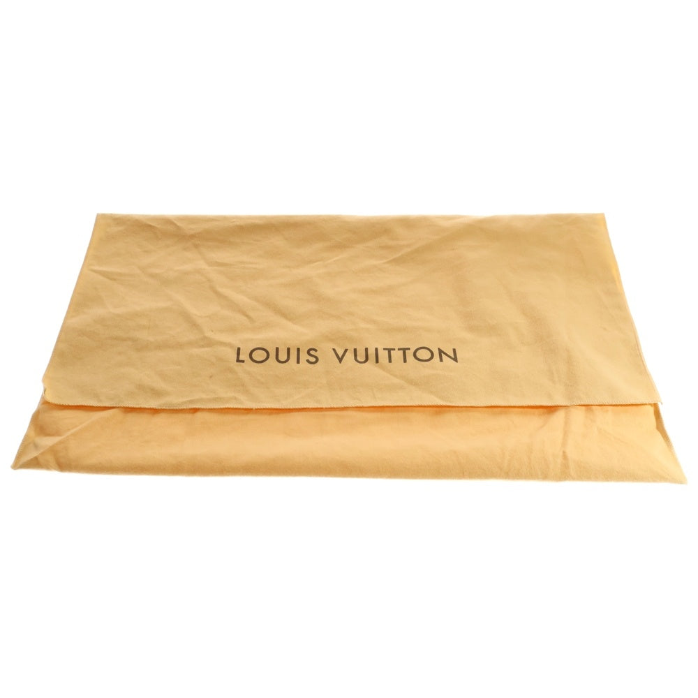 LOUIS VUITTON(ルイヴィトン) モノグラム ボエシMM ハンドバッグ 肩掛けバッグ ブラウン ゴールド金具 レザー×PVC M45714