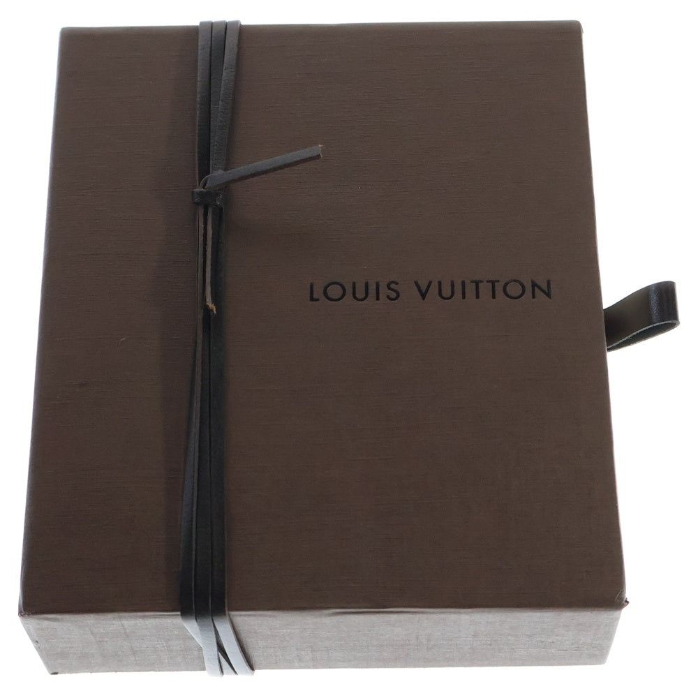 LOUIS VUITTON(ルイヴィトン) モノグラム ペルフォ コンパクトウォレット 二つ折り財布 コインケース ブラウン×ピンク ゴールド金具 PVC M95188