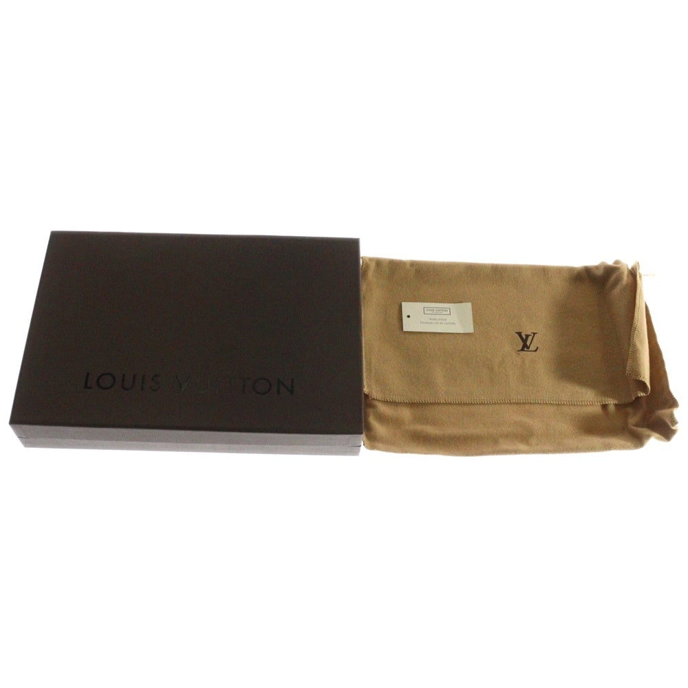 LOUIS VUITTON(ルイヴィトン) モノグラム アジェンダMM バインダー 手帳 ノート ブラウン PVC ゴールド金具 R20105