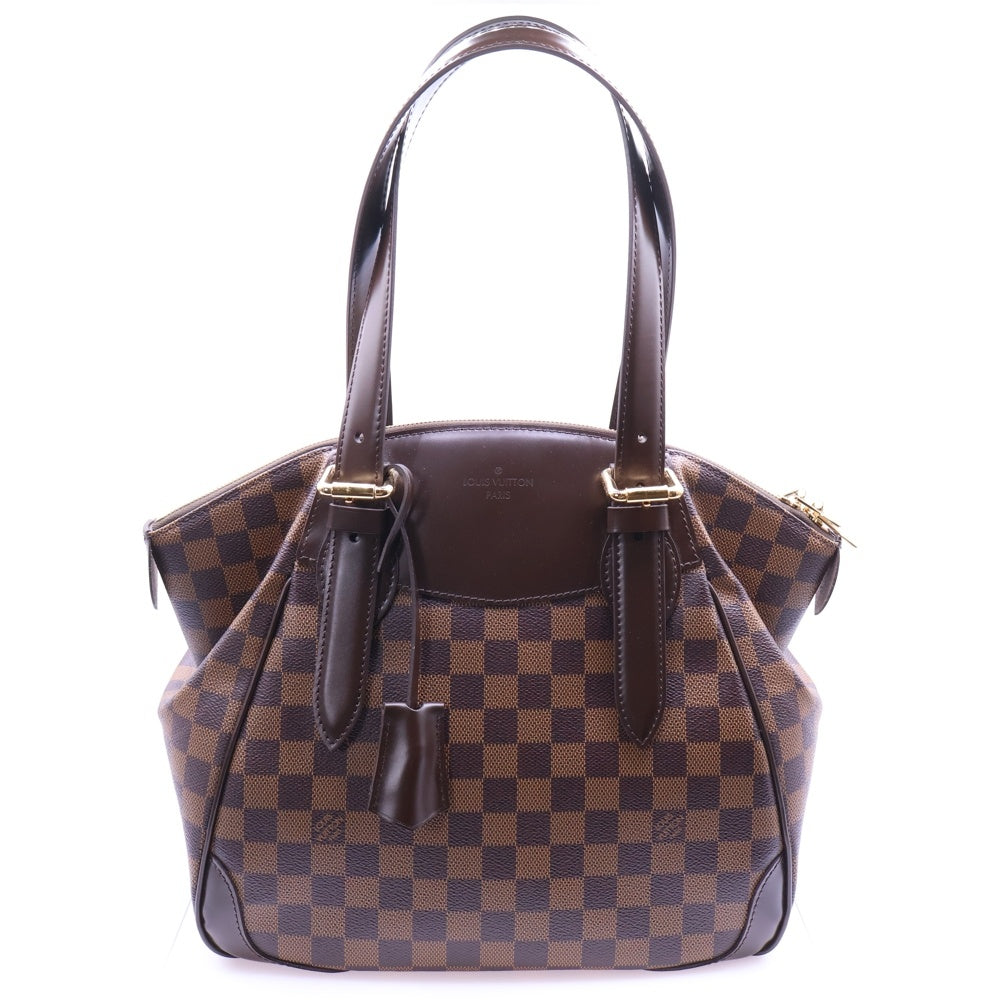 LOUIS VUITTON(ルイヴィトン) ダミエ ヴェローナGM N41119 ブラウン ショルダーバッグ ハンドバッグ