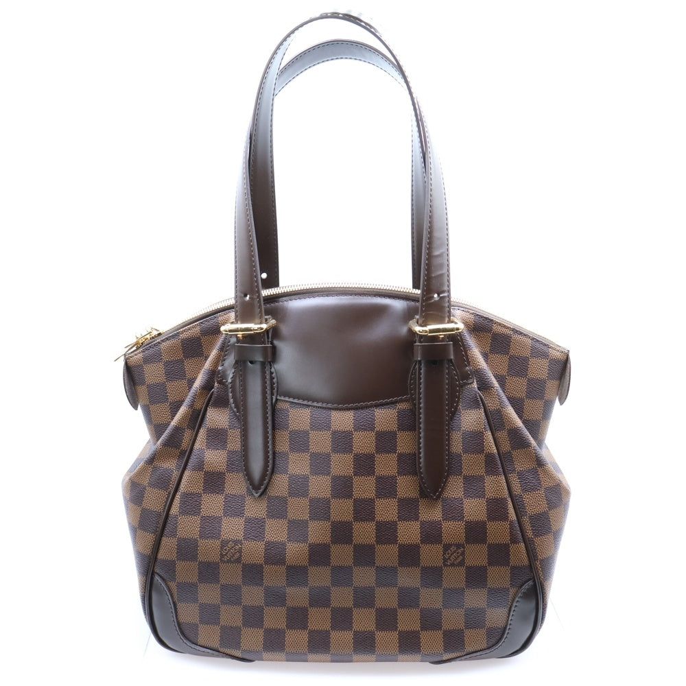 LOUIS VUITTON(ルイヴィトン) ダミエ ヴェローナGM N41119 ブラウン ショルダーバッグ ハンドバッグ