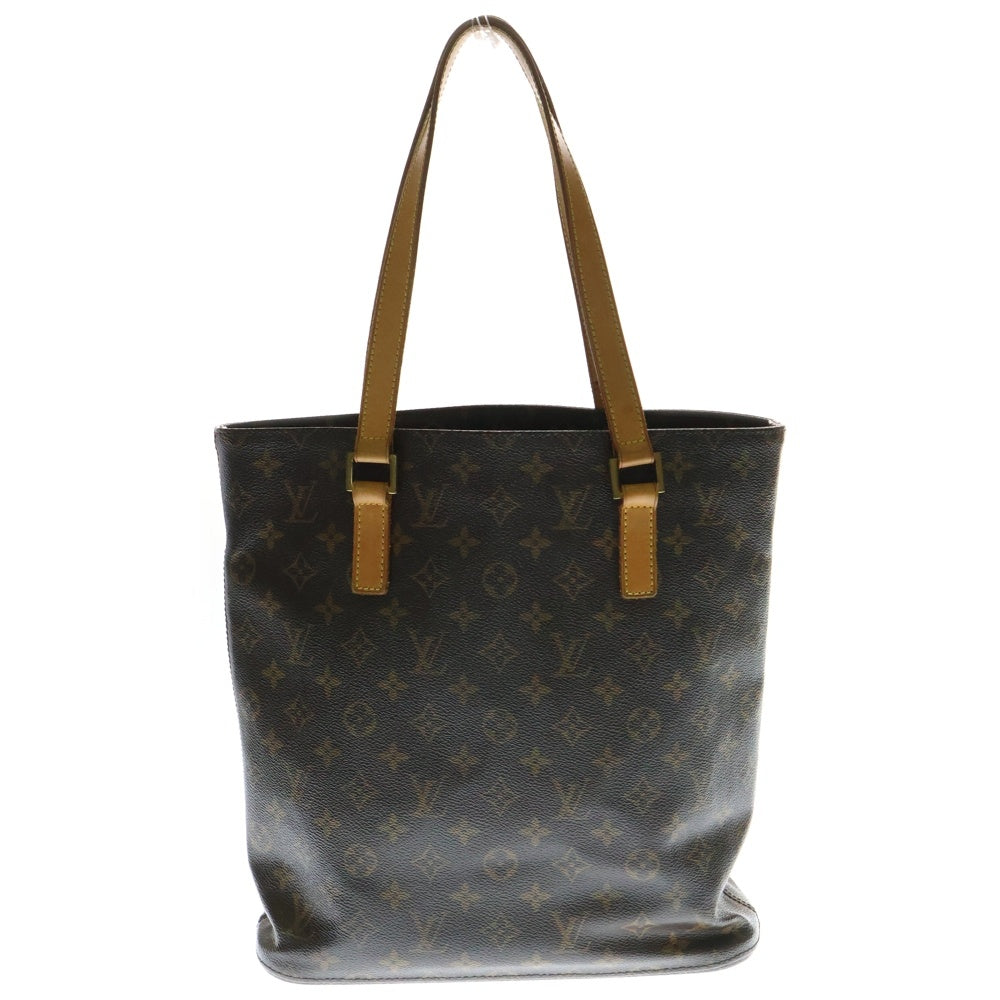 LOUIS VUITTON(ルイヴィトン) ヴァヴァンGM モノグラム PVC レザー ハンド トートバッグ ゴールド金具 ブラウン M51170