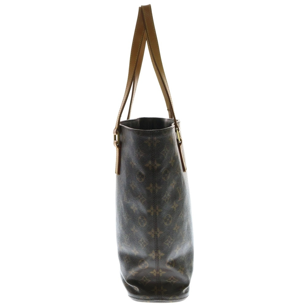 LOUIS VUITTON(ルイヴィトン) ヴァヴァンGM モノグラム PVC レザー ハンド トートバッグ ゴールド金具 ブラウン M51170